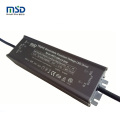 Waterproof constant voltage 75W 12V triac dimmable 32w led driver for trailing leading dimmers power supply 12v 6a